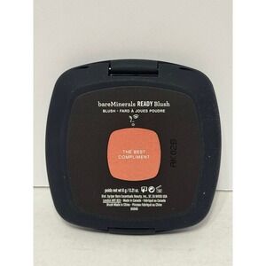 BareMinerals Ready blush THE BEST COMPLIMENT .21oz NEW